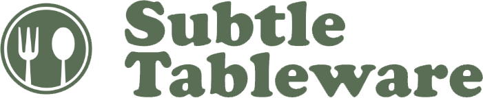 Subtle Tableware