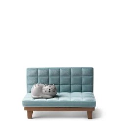 MIYA Company A cat on a sofa figurine is also a phone stand by Decole Japan. Outlet