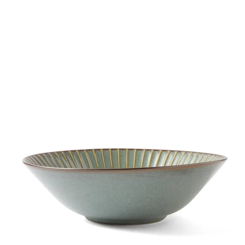 MIYA Company Aiya Green 6.75" Bowl Best