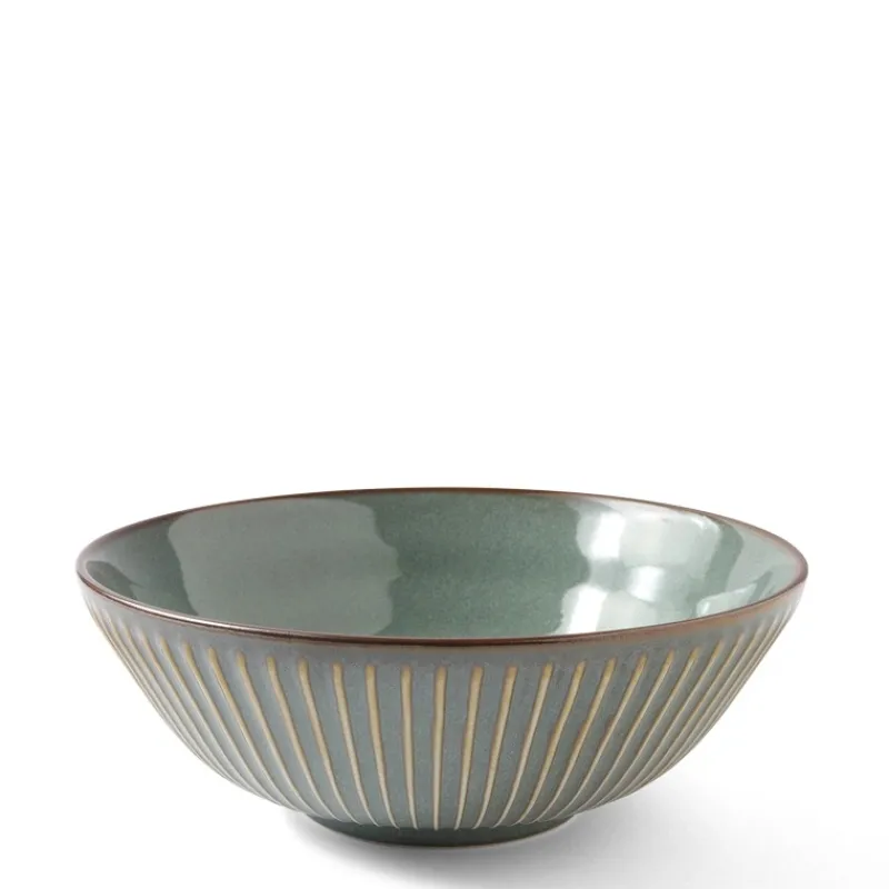 MIYA Company Aiya Green 8.5" Bowl