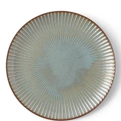 MIYA Company Aiya Green 9.25" Plate Sale