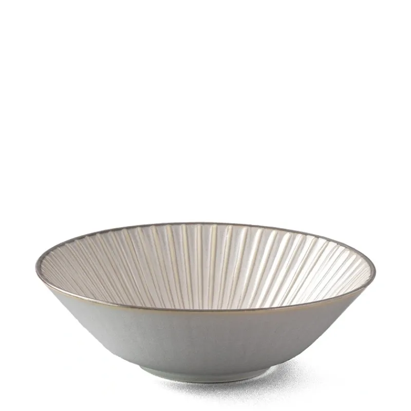 MIYA Company Aiya Ivory 6-3/4" Bowl Discount
