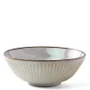 MIYA Company Aiya Ivory 8.5" Bowl Online