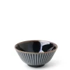 MIYA Company Aiya Navy 4.75" Bowl Online