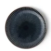 MIYA Company Aiya Navy 8-3/4" Plate Online