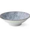 MIYA Company Aizome Mum 9.75" Serving Bowl Online