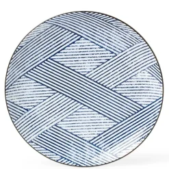 MIYA Company Aizome Shima Collection - beautiful Japanese ceramics available at Miya Hot