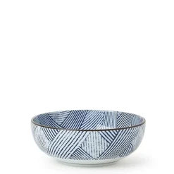 MIYA Company Aizome Shima Collection - beautiful Japanese ceramics available at Miya Outlet