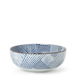 MIYA Company Aizome Shima Collection - beautiful Japanese ceramics available at Miya Best