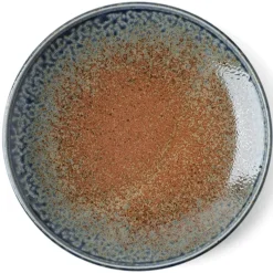 MIYA Company Aoi Nagashi 11.25" Plate Discount