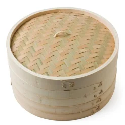 MIYA Company Bamboo Steamer Set at Miya Outlet