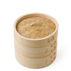MIYA Company Bamboo Steamer Set at Miya Outlet