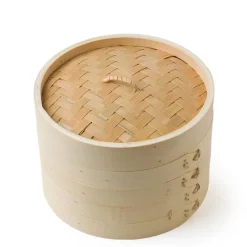 MIYA Company Bamboo Steamer Set at Miya Clearance