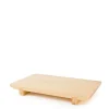 MIYA Company Bamboo Sushi Geta 9.5" X 6" Best