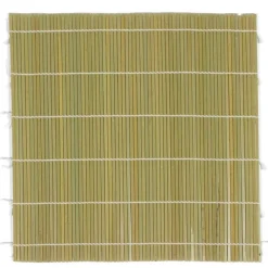 MIYA Company Bamboo Sushi Rolling Mat - 12" Outlet