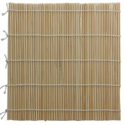 MIYA Company Bamboo Sushi Rolling Mat - 9.5" Best