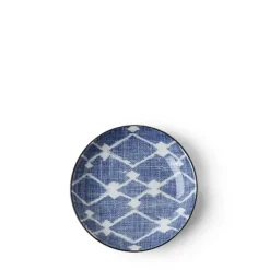 MIYA Company Beautiful blue and white pattern ceramics made in Japan available at Miya. Discount
