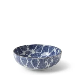 MIYA Company Beautiful blue and white pattern ceramics made in Japan available at Miya. Online