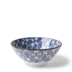 MIYA Company Beautiful blue and white pattern ceramics made in Japan available at Miya. Hot
