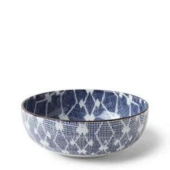 MIYA Company Beautiful blue and white pattern ceramics made in Japan available at Miya. Best