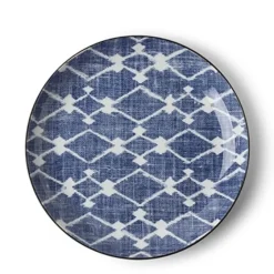 MIYA Company Beautiful blue and white pattern ceramics made in Japan available at Miya. Hot
