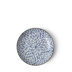 MIYA Company Beautiful blue and white pattern ceramics made in Japan available at Miya. Online