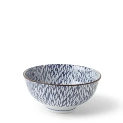 MIYA Company Beautiful blue and white pattern ceramics made in Japan available at Miya. Best