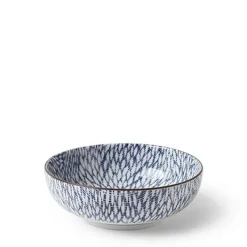 MIYA Company Beautiful blue and white pattern ceramics made in Japan available at Miya. Best