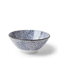 MIYA Company Beautiful blue and white pattern ceramics made in Japan available at Miya. Outlet