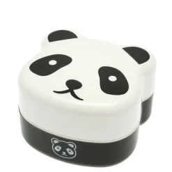 MIYA Company Bento Box Panda Face Clearance
