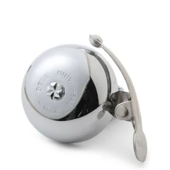 MIYA Company Bicycle Bell Chrome Finish Best