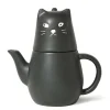MIYA Company Black Cat Tea Set Online