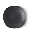 MIYA Company Black Cosmos Shiho Plate 7-5/8" Online