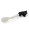 MIYA Company Black hanging cat spoon is the cutest thing you will ever own. Clearance