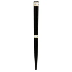 MIYA Company Black Lacquered Chopsticks Discount