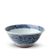 MIYA Company Blue & White Ramen Noodle Bowls Made in Japan Available at Miya. Online
