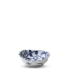 MIYA Company Blue & White Sauce Dish Made in Japan Available at Miya. Online