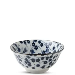 MIYA Company Blue & White Versatile Bowls Made in Japan Available at Miya. New