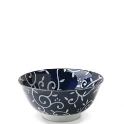 MIYA Company Blue & White Versatile Bowls Made in Japan Available at Miya. New