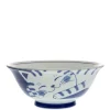 MIYA Company Blue Cats 7.5" Bowl Discount