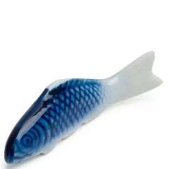 MIYA Company Blue Koi Chopstick Rest Sale