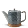 MIYA Company Blue Vintage Collection Made in Japan and Available at Miya. Hot