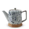 MIYA Company Blue Vintage Collection Made in Japan and Available at Miya. Discount