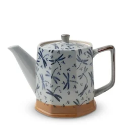 MIYA Company Blue Vintage Collection Made in Japan and Available at Miya. Discount