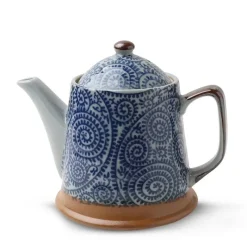MIYA Company Blue Vintage Collection Made in Japan and Available at Miya. New