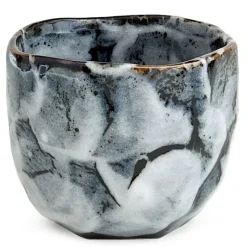 MIYA Company Boulder Teacup - Black Best
