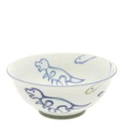 MIYA Company Bowl Jurassic Dinos Ramen Clearance