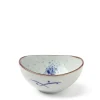 MIYA Company Bowl Rabbit & Moon 5-1/4"