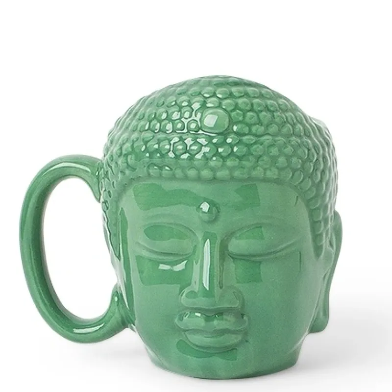MIYA Company Buddha 10 Oz. Mug Outlet