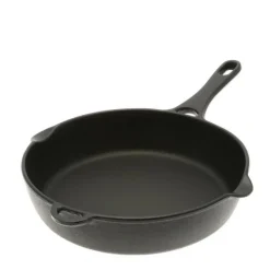 MIYA Company Cast Iron Frying Pan 8-1/2" Outlet